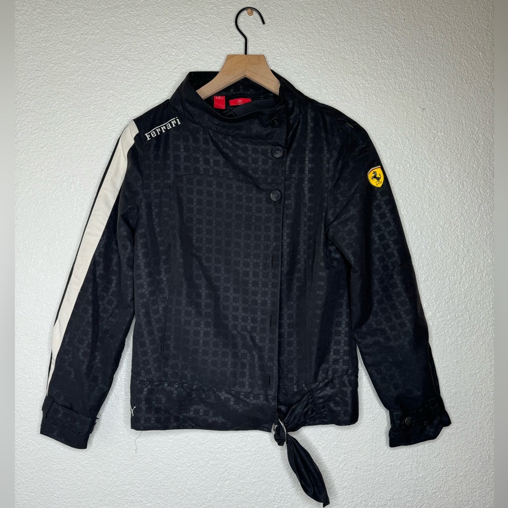 Puma FERRARI jacket collab